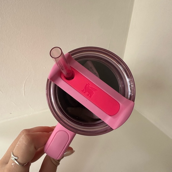 Stanley Pink Parade 30oz Tumbler - Picture 4 of 5